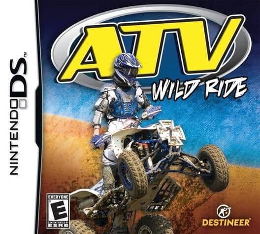 ATV Wild Ride for DS game image