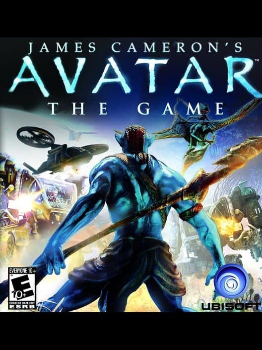 Avatar: The Game for DS game image
