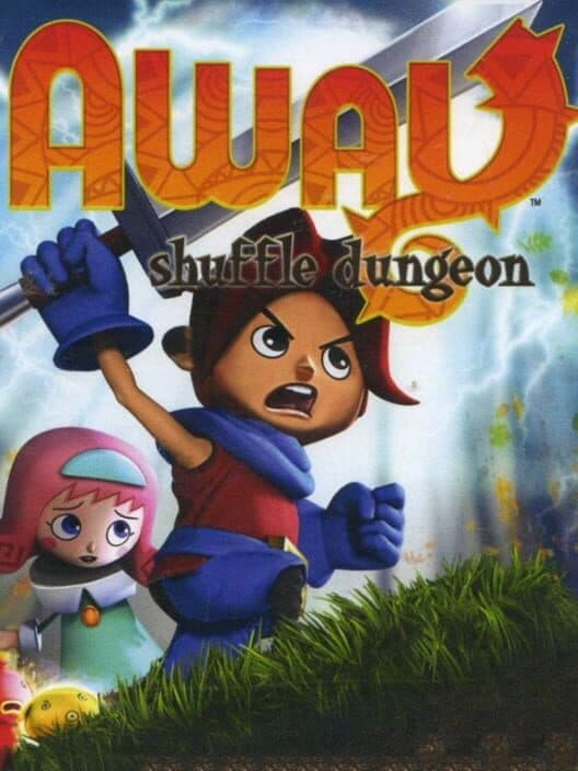 Away: Shuffle Dungeon for DS game image