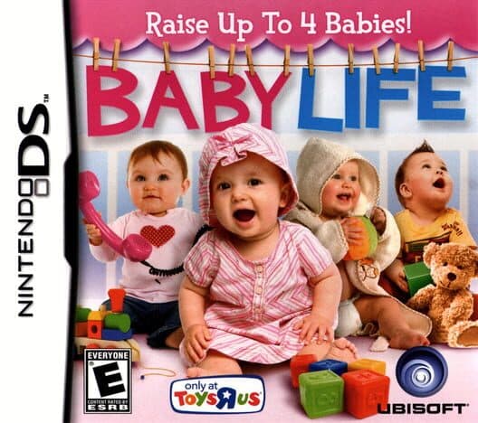 Baby Life for DS game image