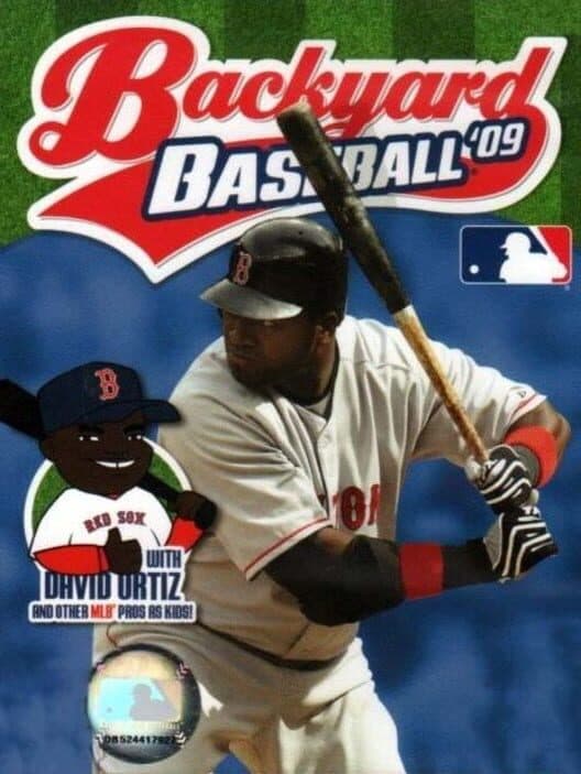 Backyard Baseball 09 for DS game image