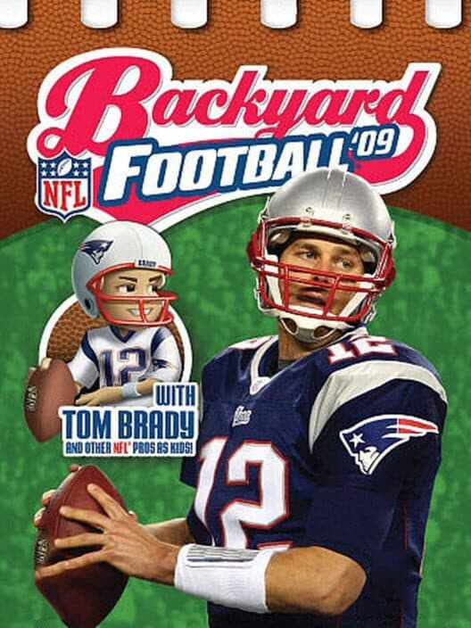 Backyard Football 09 for DS game image