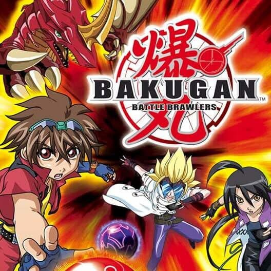 Bakugan Battle Brawlers for DS game image