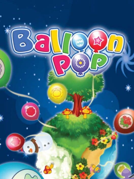 Balloon Pop for DS game image
