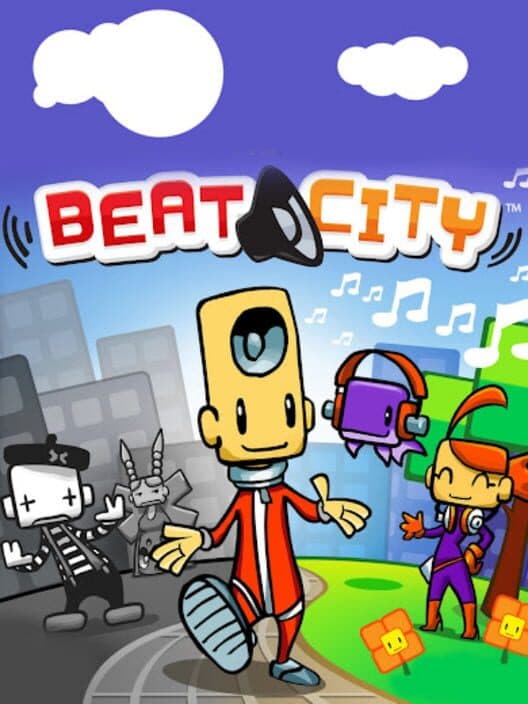 Beat City for DS game image