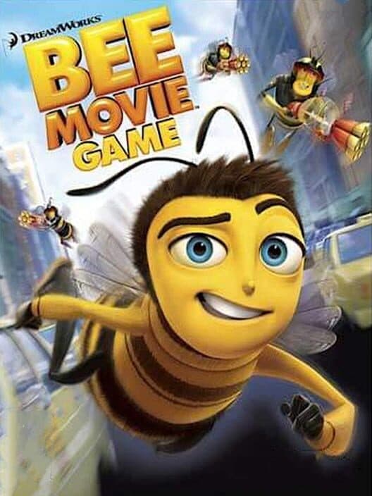 Bee Movie Game for DS game image