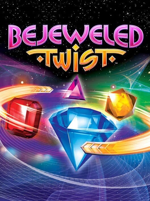 Bejeweled Twist for DS game image