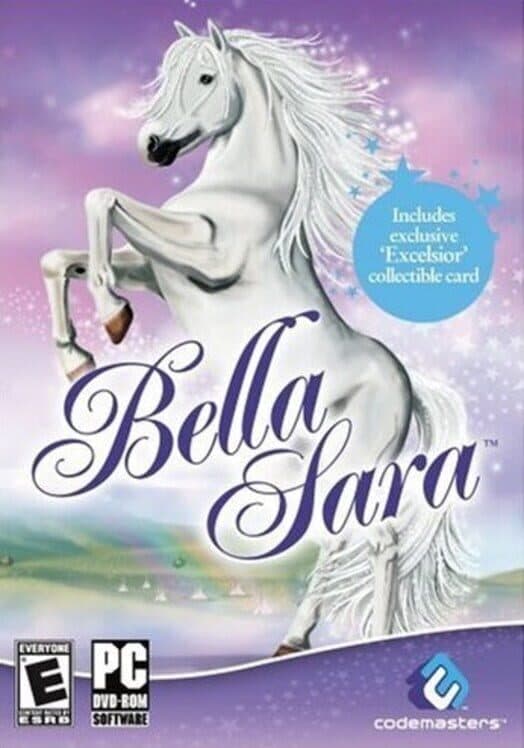 Bella Sara for DS game image