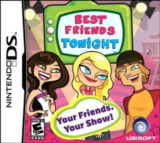 Best Friends Tonight for DS game image