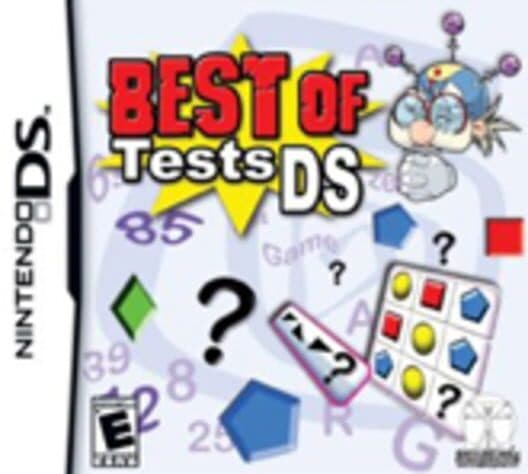 Best of Tests for DS game image