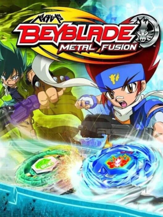 Beyblade: Metal Fusion for DS game image