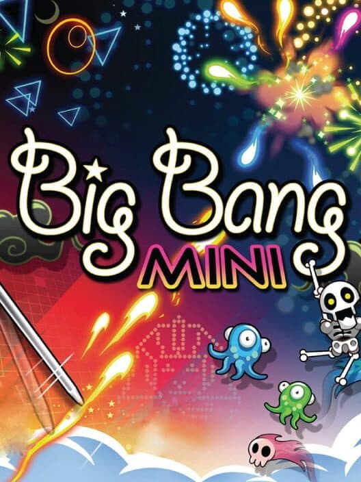 Big Bang Mini for DS game image