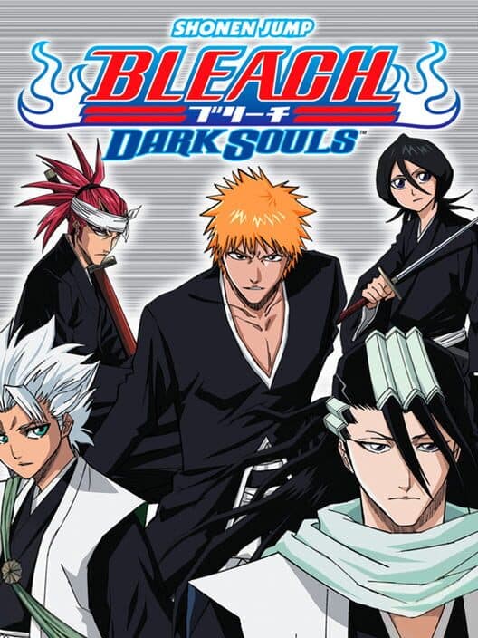 Bleach Dark Souls for DS game image