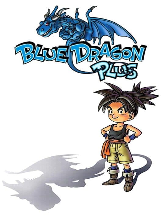 Blue Dragon Plus for DS game image