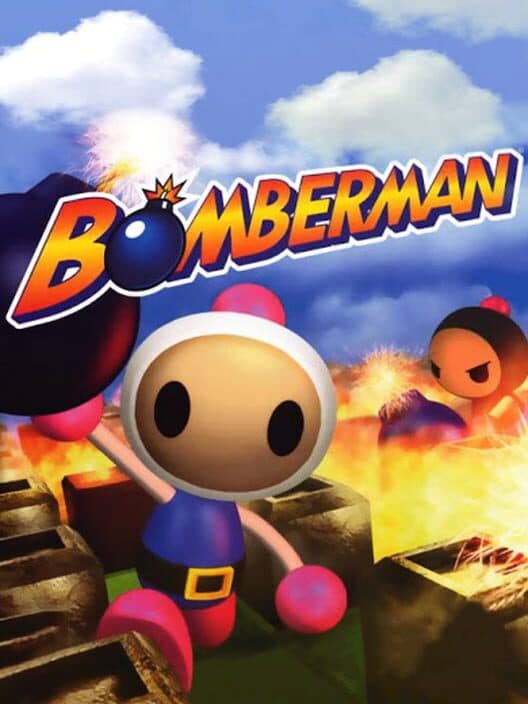 Bomberman for DS game image