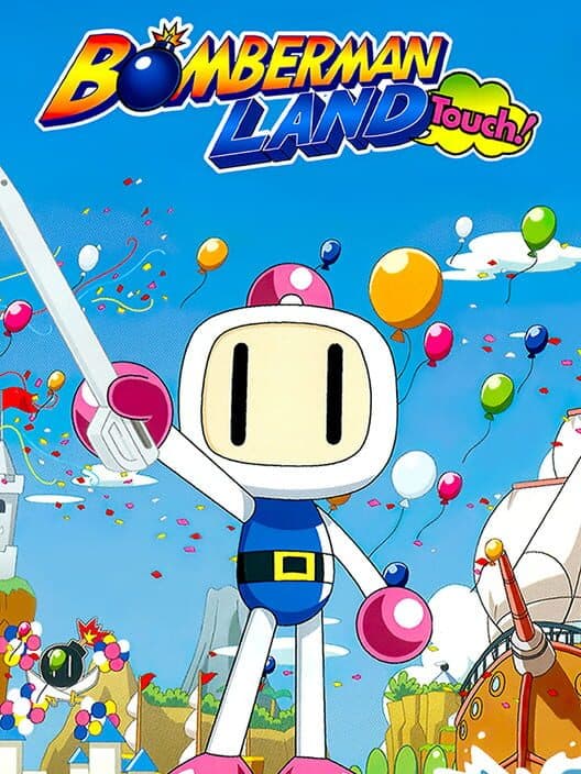 Bomberman Land Touch for DS game image