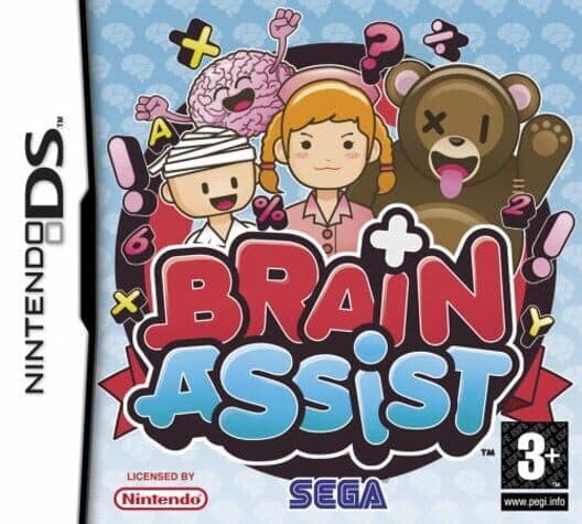 Brain Assist for DS game image