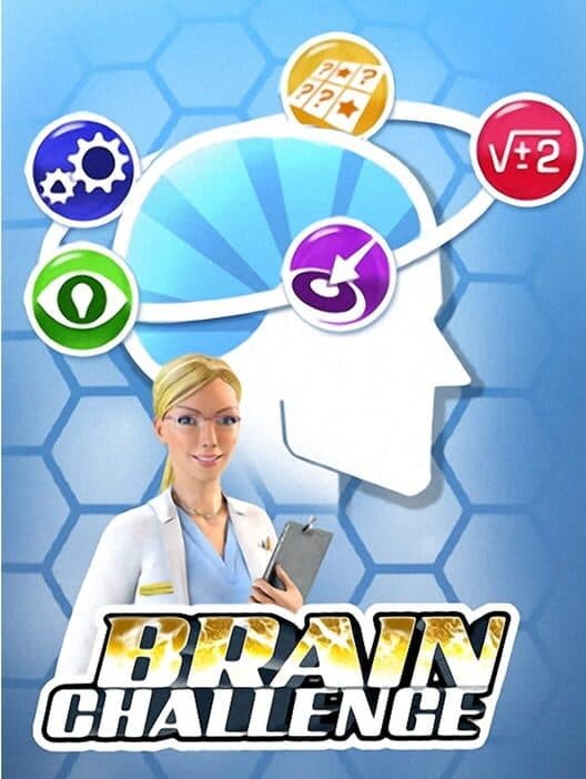Brain Challenge for DS game image