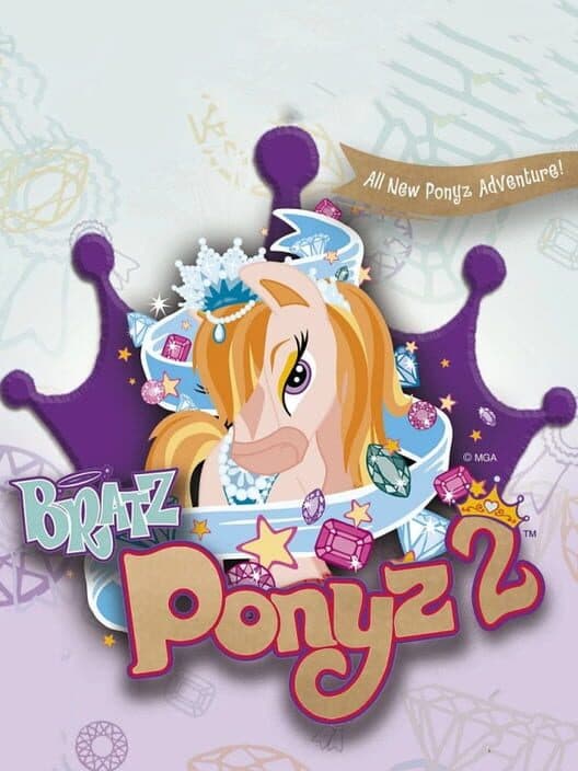 Bratz Ponyz 2 for DS game image