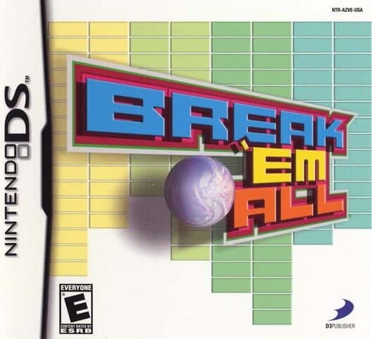 Break Em All for DS game image