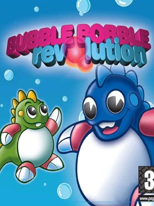 Bubble Bobble Revolution for DS game image