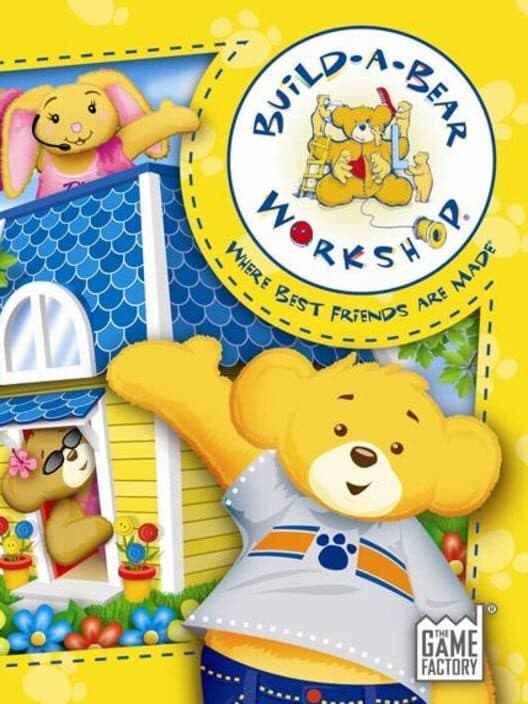 Build-A-Bear Workshop for DS game image
