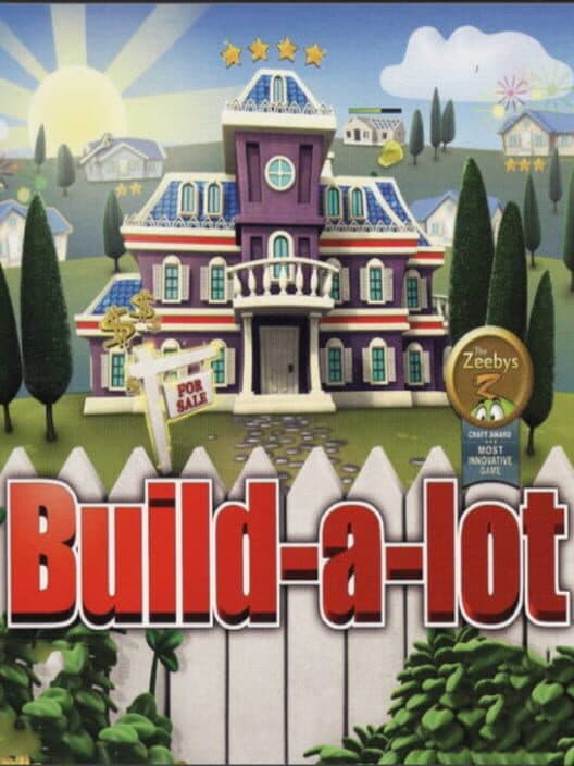 Build-A-Lot for DS game image