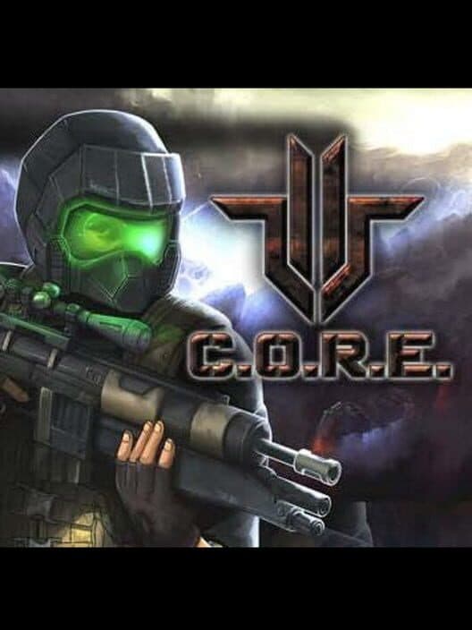 C.O.R.E. for DS game image