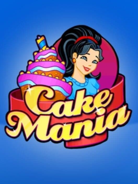 Cake Mania for DS game image