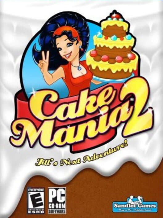 Cake Mania 2 for DS game image