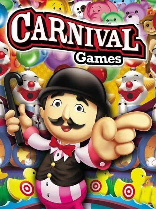 Carnival Games for DS game image