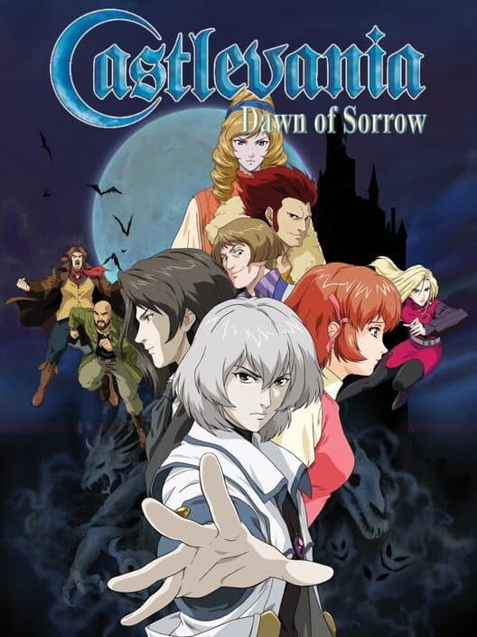 Castlevania Dawn of Sorrow for DS game image
