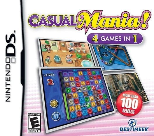 Casual Mania for DS game image