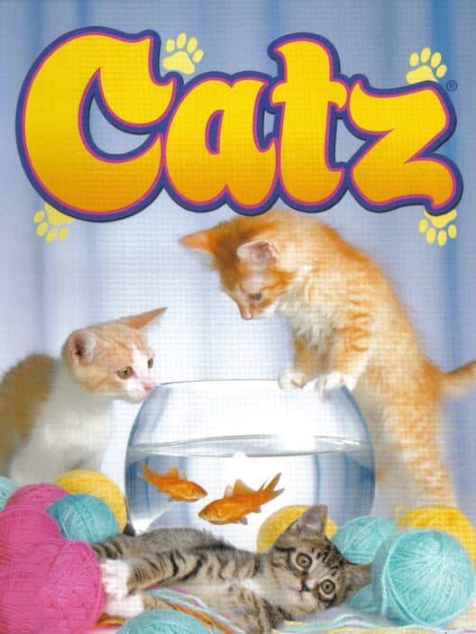 Catz for DS game image