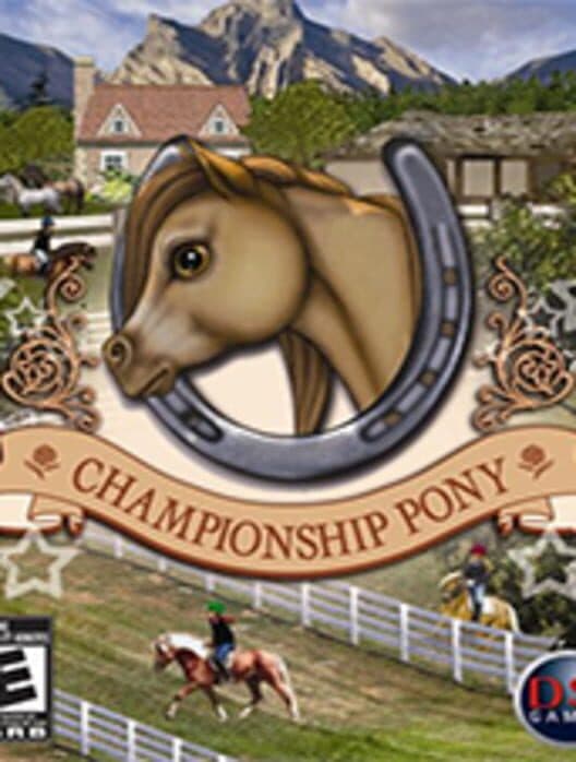 Championship Pony for DS game image