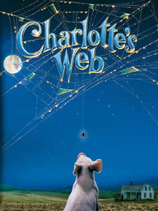 Charlotte's Web for DS game image
