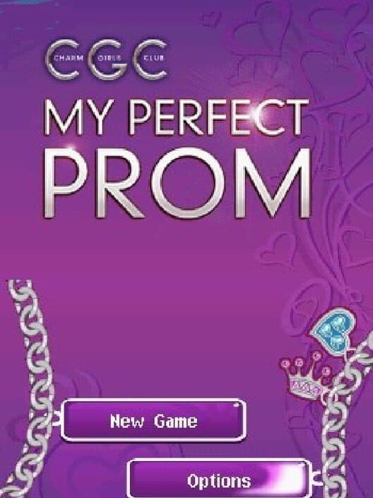 Charm Girls Club: My Perfect Prom for DS game image