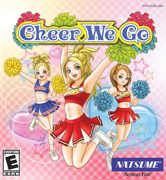 Cheer We Go for DS game image