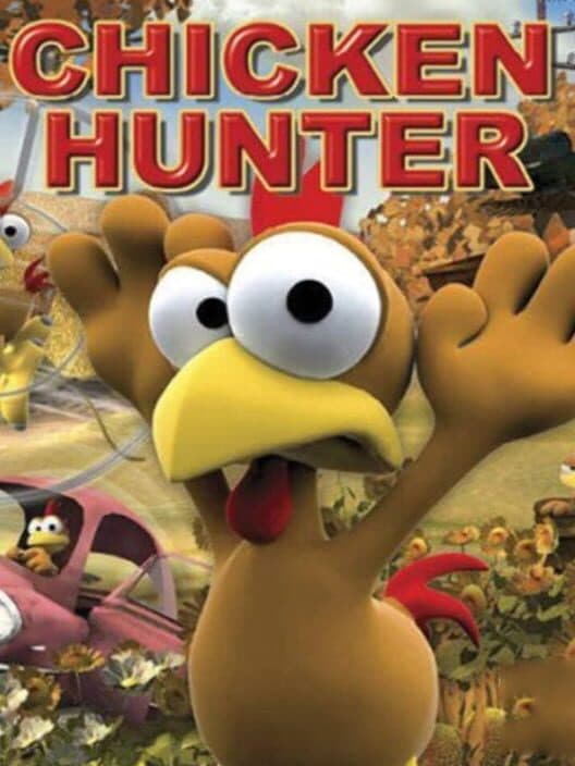 Chicken Hunter for DS game image