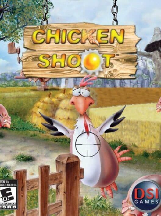 Chicken Shoot for DS game image