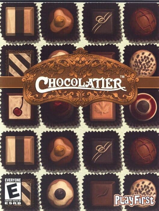 Chocolatier for DS game image