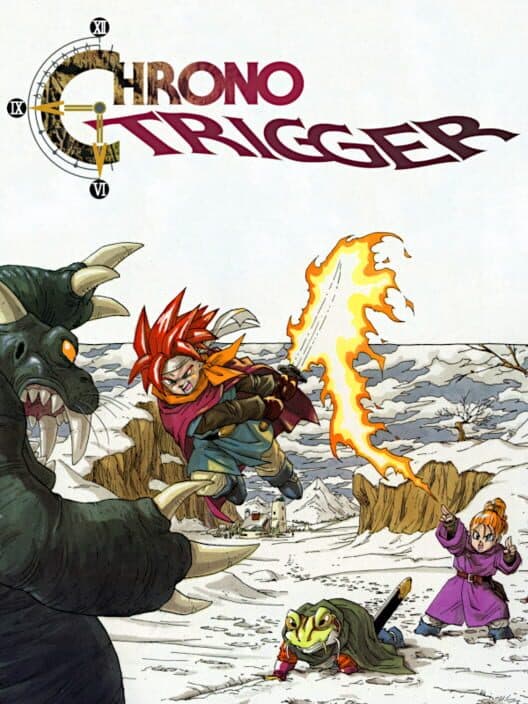 Chrono Trigger for DS game image