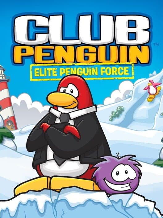 Club Penguin: Elite Penguin Force for DS game image