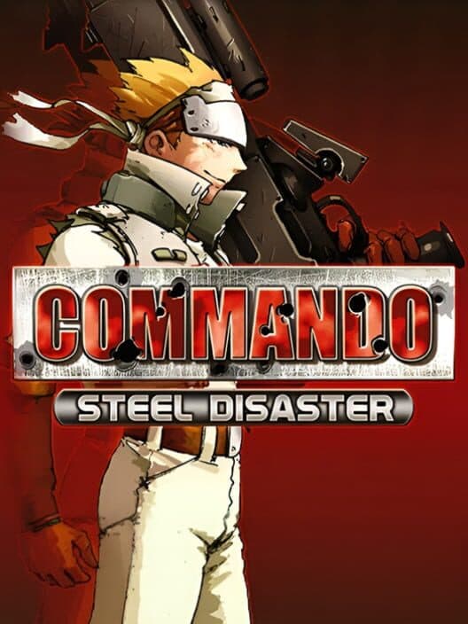 Commando: Steel Disaster for DS game image