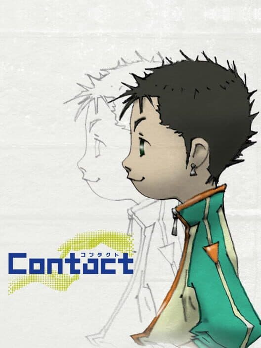 Contact for DS game image