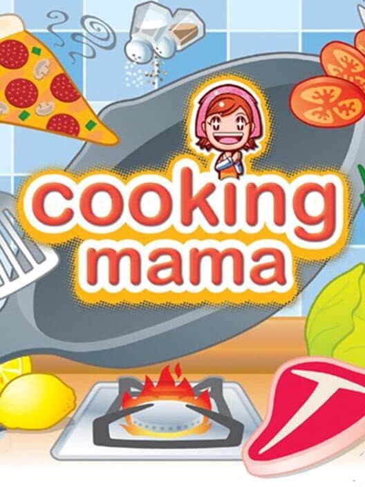 Cooking Mama for DS game image