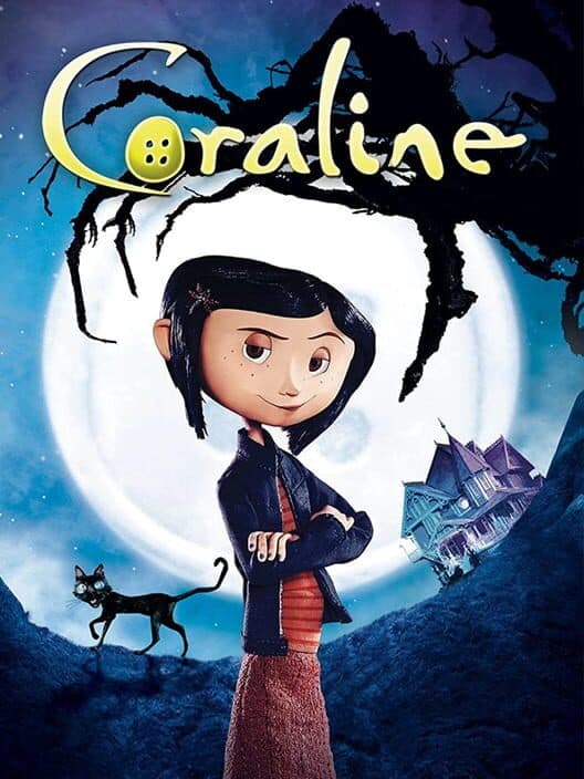 Coraline for DS game image