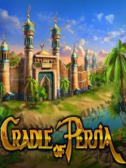 Cradle of Persia for DS game image