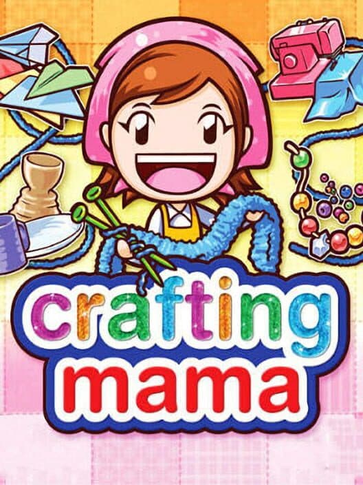 Crafting Mama for DS game image