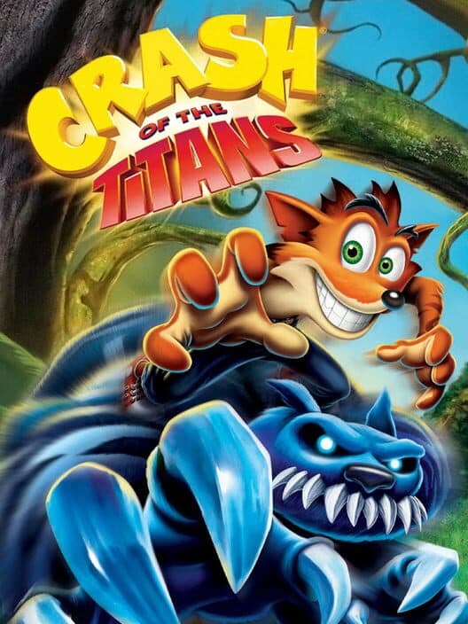 Crash of the Titans for DS game image